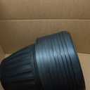 2x5 Pack 18 Inch Large Plant Pots, Plastic Planters for Outdoor Plants