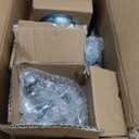 48" Spindle Rebuild Kit Fit for John Deere D140 LA130 X110 X120 X140 LA140 LA145 LA155,3 Spindles GY20454 GY20867, Blade AM141035 GX21784, Belt GX20571 GX21833