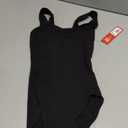 Capezio Women's Princess Tank Leotard (Black)