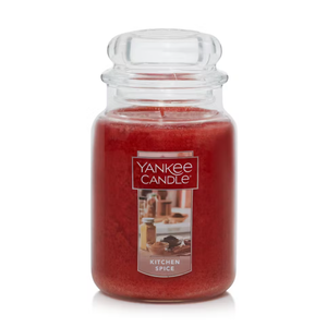   Kitchen Spice | Yankee Candle - 22 Oz