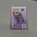 R35 Plus Black Retro Handheld Game Console 64GB 15000 Games New 3.5Inch IPS Retro Video Game Console Open Source,Birthday Gifts