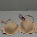 Bali Women's Underwire, One Smooth U Ultra Light T-Shirt, Convertible Bra, Size 34 C