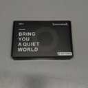 Ear Plugs for Sleeping, 35dB Noise Reduction Hearing Protection EarPlugs, Reusable Silicone Earplug, 7 Pair Eartips in XS/S/M/L Replaceable Single/Double Ear Plug for Sleep, Study, Events(Purple)