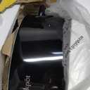 Crockpot Manual 8-Quart Slow Cooker Black