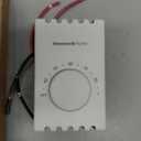 Honeywell Home CT410B Manual 4 Wire Premium Baseboard/Line Volt Thermostat CT410B1017 (Inquiries - by email)