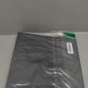 Samsill Durable 2 inch 3 Ring Binder, Made in USA, D Ring Binder, FSC 100% Recycled Chipboard, Black