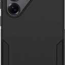 OtterBox Samsung Galaxy S26 Ultra Commuter Series Case - Black, Slim & Tough, Pocket-Friendly, with Port Protection, Protective Phone Case for Samsung Galaxy