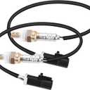 234-4609 O 2 Sensor Front Rear Upstream Downstream for:-Ford, for:-Lincoln, for:-Mercury & for:-Mazda - Ranger, Mustang, Expedition, Explorer, Escape, F150, Tribute