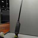 Shark VACMOP Cordless Hard Floor Cleaner, Vacuum and Spray Mop, Powerful Suction, Lightweight, LED Headlights, Includes 4 Disposable Pads, 12oz Multi-Surface Cleaning Solution, Gray, VM252