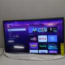 Roku Smart TV 2025  32-Inch Select Series, 1080p Full HD TV  Roku TV with Voice Remote  Flat Screen LED Television with Wi-Fi for Streaming Live Local News, Sports, Family Entertainment