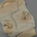 Cozy and Functional Dog Shirts for Small Puppies: Stretchable Beige Attire with Easy-On Design, Ideal for Chihuahuas and Yorkies - Enhance Comfort and Playfulness on Chill Days XX-Small (XXS-(0.3~0.8lb) | Chest(~9.5"))