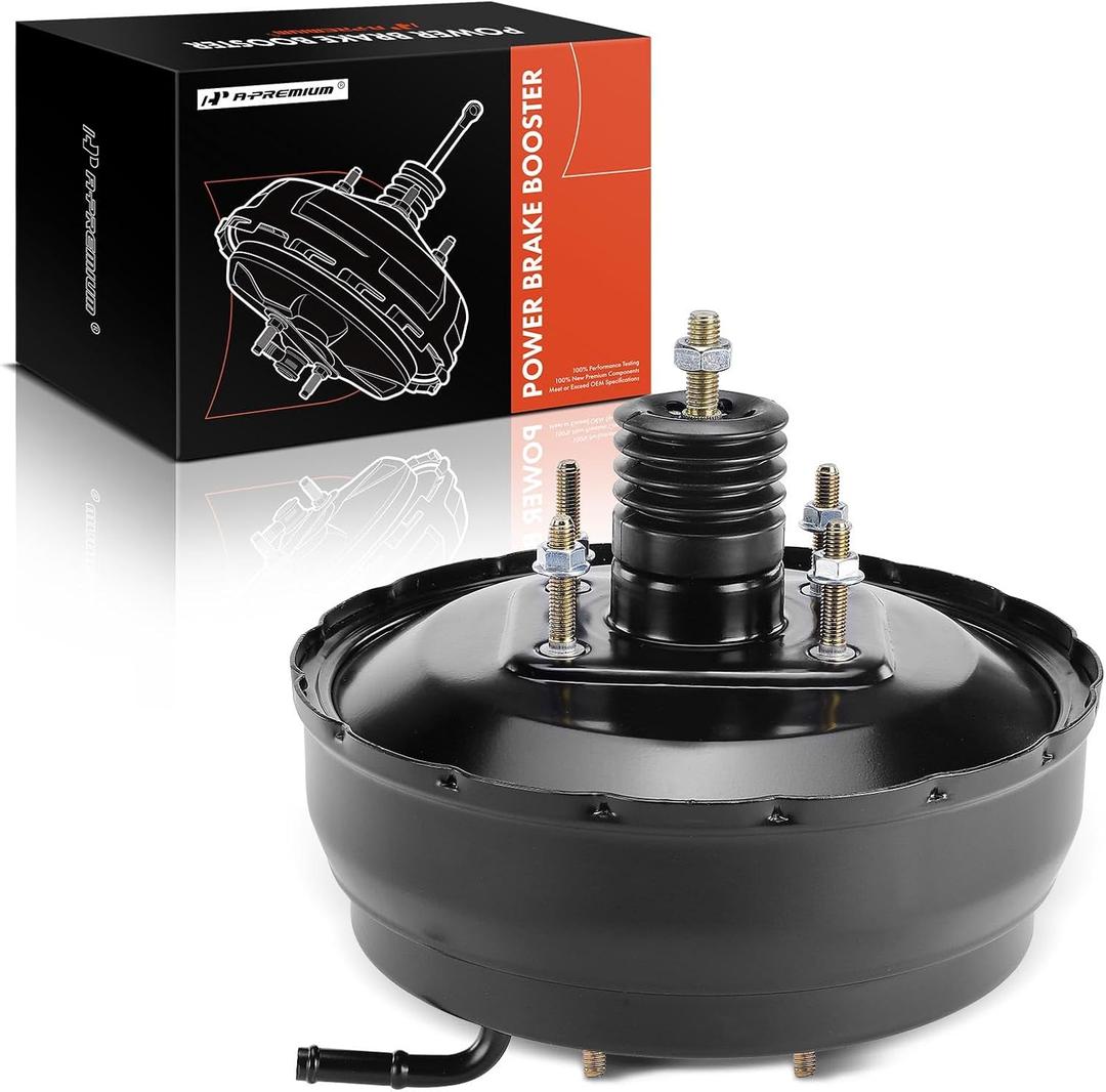 A-Premium Vacuum Brake Booster Compatible with Hyundai