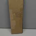 2 Pack Stove Counter Gap Cover Stainless Steel,Stove Guard for Kitchen Oven Counter Side Gap, Range Trim Kit, Adjustable Length 13.8" to 27.6", Stove gap filler Easy Clean and Heat Resistant(Style 1)