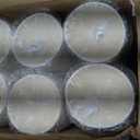 Clawsoff 300 Count 12 oz Paper Coffee Cups, Disposable Drinking Cups for Hot or Cold Beverage, 12 ounce Brown Coffee Cups for Party, Business, Travel, Picnic