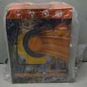 QIOMALA Greenhouse Heater with Digital Thermostat, Outdoor Heaters with 1500W Fast Heating, Overheat Protection, Adjustable Fan & Heater Mode, Electric Space Heater for Patio, Grow Tents, Garage