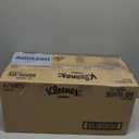 Kleenex Lotion Facial Tissues with Coconut Oil, 8 Flat Boxes, 180 Tissues Per Box, 3-Ply (White)