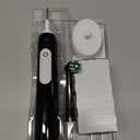 Oral-B Pro 1000 Rechargeable Electric Toothbrush, Black