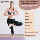 Wrist Weight Bracelet for Women, 2 lb (Pink)