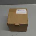 High Pressure Shower Filter Head Oil Rubbed Bronze Fixed Shower Head 7 Settings, 5 Inch Bathroom Rain Shower Head with Enhanced Filter for Hard Water, Reduces Chlorine and Harmful Substances