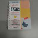 The American Library Association Recommended Reads and 2023 Planner: 17-Month Book Log Organizer with Stickers (Gifts for Readers & Book Lovers)