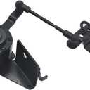 15128648 Rear Suspension Ride Level Height Sensor Driver Side Compatible with Tahoe Yukon Suburban Escalade Avalanche 2004-2010