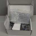 VUKARUAL Wireless Carplay and Android Auto Screen for Car, 7.5" HD Portable Touch Screen Car Stereo with Bluetooth, Backup Camera, Navigation, Mirror Link for All Vehicles