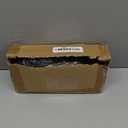 SORGMACH Door Hinges 3 1/2 Inch Matte Black 3.5 Inch Interior Hinges 1/4" Radius Iron Hinge 3 ½"x 3 ½" Door Hardware - 18 Pack