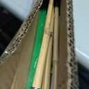 4 Sets Bamboo Vintage Cane Fishing Pole with Bobber Hook Line and Sinker Bamboo Fishing Pole Fish Sticks, Bamboo fishing pole: assembled length about 2 mete