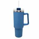 Vessel Tumbler 40oz Blue