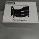 Makeup Organizer with Drawers,Skincare Organizer for Vanity,Storage Box with Handle,Large Cosmetic Display case for Dresser, Bathroom Countertop (White)