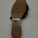 SM New York Women Shoes Black 9