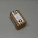 VZZNN 5 Pack Acrylic Picture Frame Horizontal Magnet Double Sided 4X6 Magnetic Scalloped Photo Frames 10+10MM Thick Clear Frameless Desktop Display