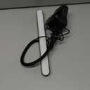 Glocusent Super Bright Eye-Caring Music Stand Light, Clip-on Piano Lamp with 3 Colors & 5 Brightness Levels, 57 LEDs, USB-C Rechargeable, Lasts up to 140 Hrs, Perfect for Piano & Sheet Music