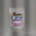 Nutty Toys Squishy Cat Set - 2" Soft Silicone Kawaii Kitties, Top Stress Relief Toy 2026 Unique Gifts for Teens Kids Women Men Adults Best Teenage Girls Teen Boy Tween Valentines Day, Easter Gift Idea (Blue/ Purple)