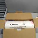 Osteo Cervical Pillow for Neck Pain Relief, Hollow Design Odorless Memory Foam Pillows with Cooling Case, Adjustable Orthopedic Bed Pillow for Sleeping, Support for Side Back Sleepers