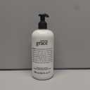 Philosophy Amazing Grace Firming Body Emulsion - Luxury Scented Body Lotion - Formulated With Shea Butter For Fast Absorbing Hydration - Skin Feels Soft And Smooth - Suitable For All Skin Types (16 Fl Oz)