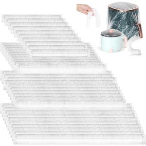 40 PCS Kitchen Disposable Dust Cover, Appliance Dust Covers, Thickened Elastic Dust Cover for Air Fryer, Blender, Coffee Maker, Slow Cooker, Toaster Oven Blender Pressure Cooker Accessories