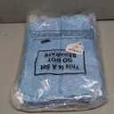 40 Pack Microfiber Mop Pads Machine Washable Cleaning Flat Mop Head Replacement Reusable Household Pads for Hardwood and Hard Surface Floor Cleaning and Scrubbing