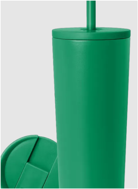 DI Simple modern Clac Tumblr IslandJD 24OZ Green