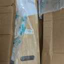 Wooden Transfer Board,Made of Heavy-Duty Hardwood for Transferring Disabled Patient,Elderly,Seniors Between Wheelchair,Bed,Commode,or Chair,30" with Two Hand Cutouts