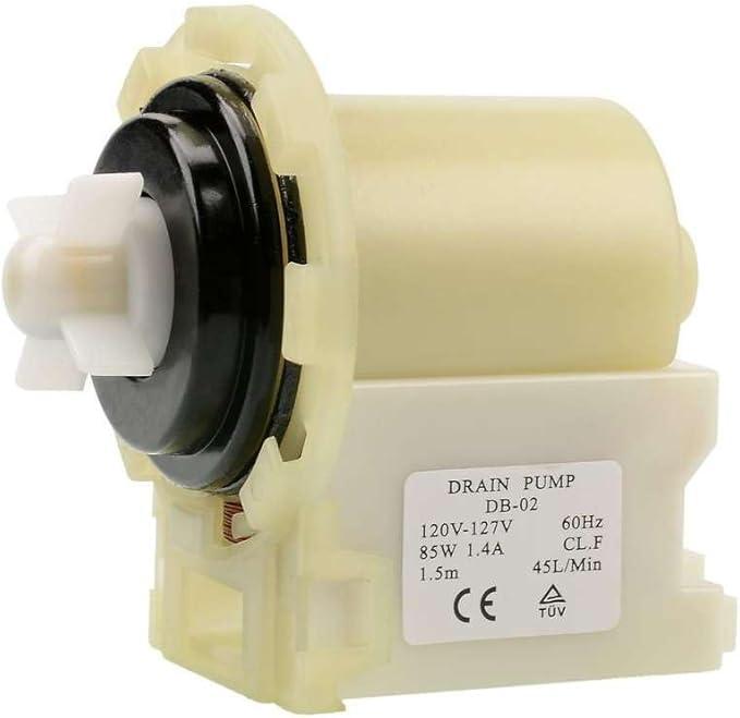 Generic #US Replacement part for Drain Pump DB-02 120V-127V 85W 1.4A 45L/Min #thpart24040410