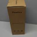 Cervical Neck Pillow, Ergonomic Memory Foam Pillows for Neck Pain Relief with Breathable Pillowcase, Adjustable Contour Neck Support Pillow for Side Back Stomach Sleepers (Gray)