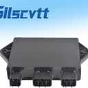 Silscvtt CDI Box Unit Replacement for Yamaha 660 2002 2003 2004 2005 2006 2007 2008 5KM-85540-10-00 5KM-85540-00-00