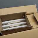 Famiware Meteor Plates and Bowls Sets for 4, 12 Pieces Dinnerware Sets, Microwave and Dishwasher Safe Dishes Set, Matcha Green