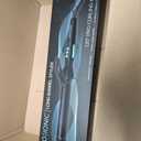 Bio Ionic Long Barrel Curling Iron, Moisture Heat Technology & NanoIonic MX