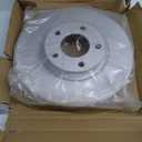 Raybestos Element3 Automotive Replacement Front Brake Rotor for Select Mazda (980283FZN)