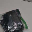 Kids Renaissance Ankle Banded Pirate Pants Medieval Viking Lace Up Tapered Trousers Halloween Costume 3-12 Years (6-8 Years, Black)