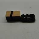 Bento Box Adult Lunch Box with lunch bag, Japanese Stackable Lunch Box Containers for Adult, Bento lunch Box with Dividers Black