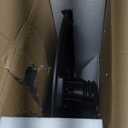 Goalrilla Basketball Goal Rim Blocker Protects Your Hoop with a Lock Out System, Black