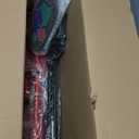 Furlihong 680PBH Pickleball Starter Kit, Including Launch Machine, Ball Recycling Net, Pickleball Paddle, 3 x Pickleballs and Carrying Bag